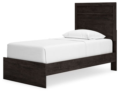 Belachime - Panel Bed by Ashley – view 4
