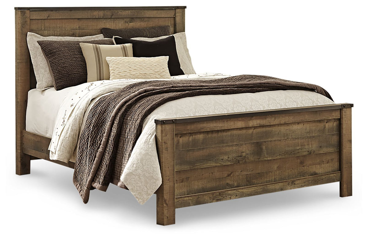 Trinell - Panel Bed by Ashley – view 7