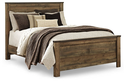 Trinell - Panel Bed by Ashley – view 7