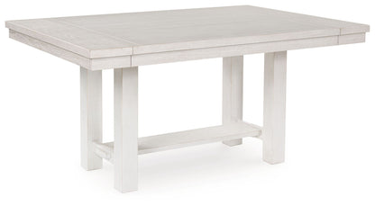 Robbinsdale - Rectangular Dining Room Extension Table Set by Ashley – view 4