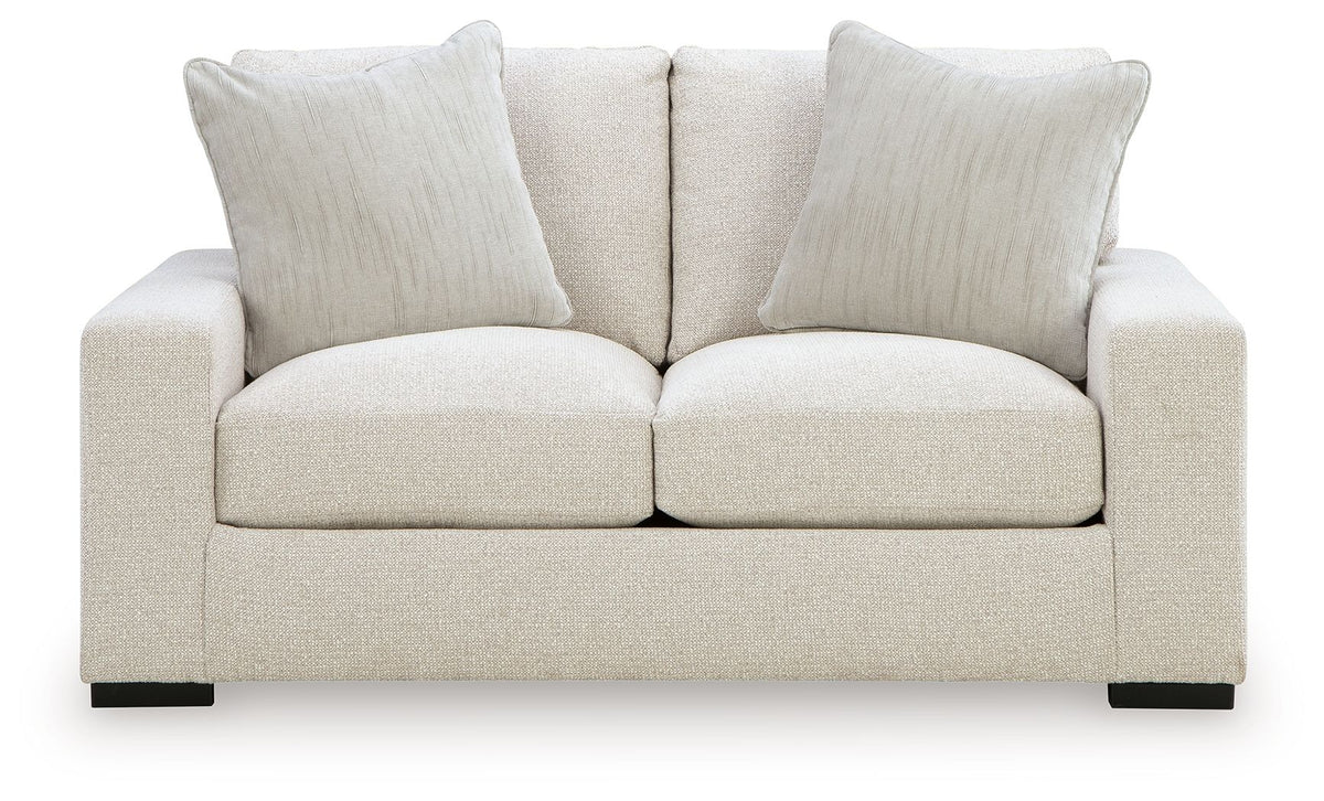 Conlee-Pike - Loveseat - Linen by Ashley – view 3