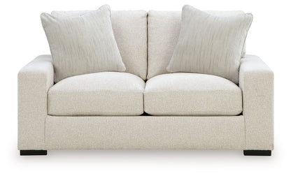 Conlee-Pike - Loveseat - Linen by Ashley – view 3