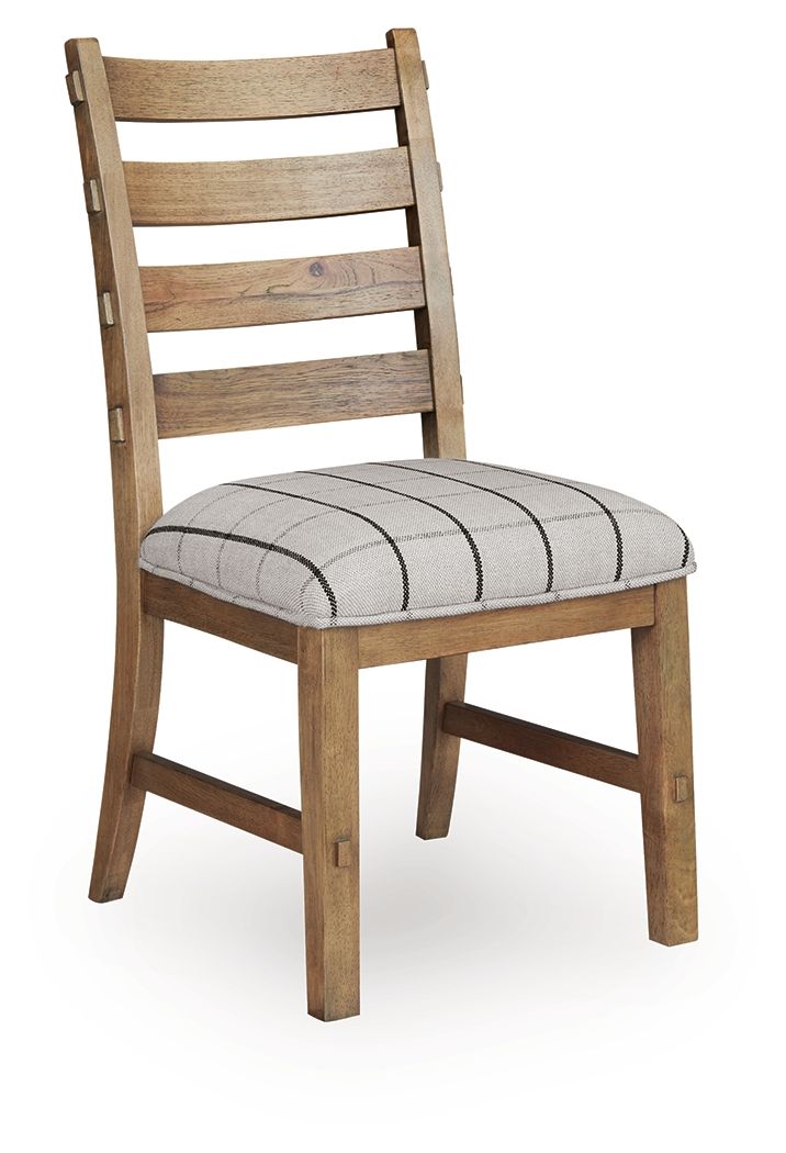 Ridgester - Dining Upholstered Side Chair (Set of 2) – view 7