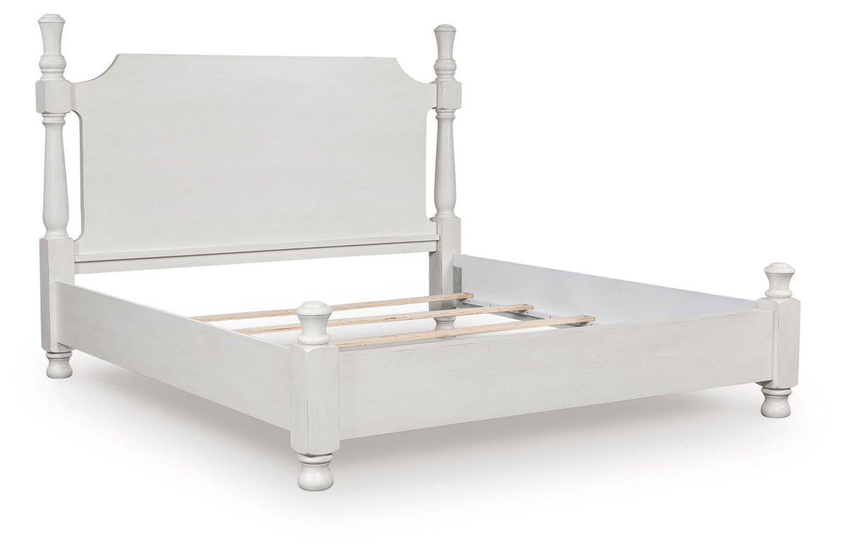 Rowlenstown - Poster Bed by Ashley – Poster Beds