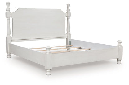 Rowlenstown - Poster Bed by Ashley – Poster Beds