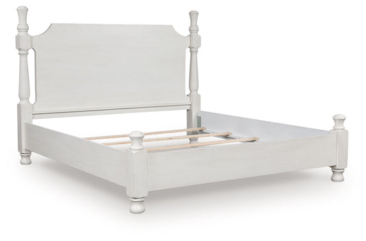 Rowlenstown - Poster Bed by Ashley – Poster Beds