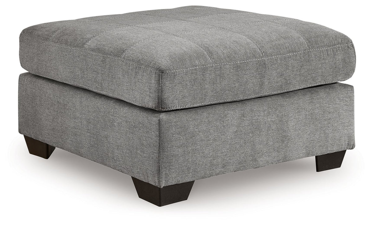 Marleton - Oversized Accent Ottoman by Ashley – view 2