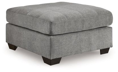 Marleton - Oversized Accent Ottoman by Ashley – view 2