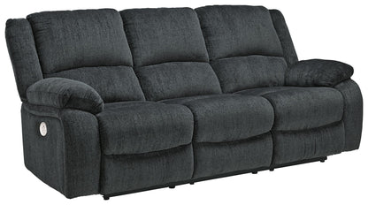 Draycoll - Reclining Sofa by Ashley – view 7