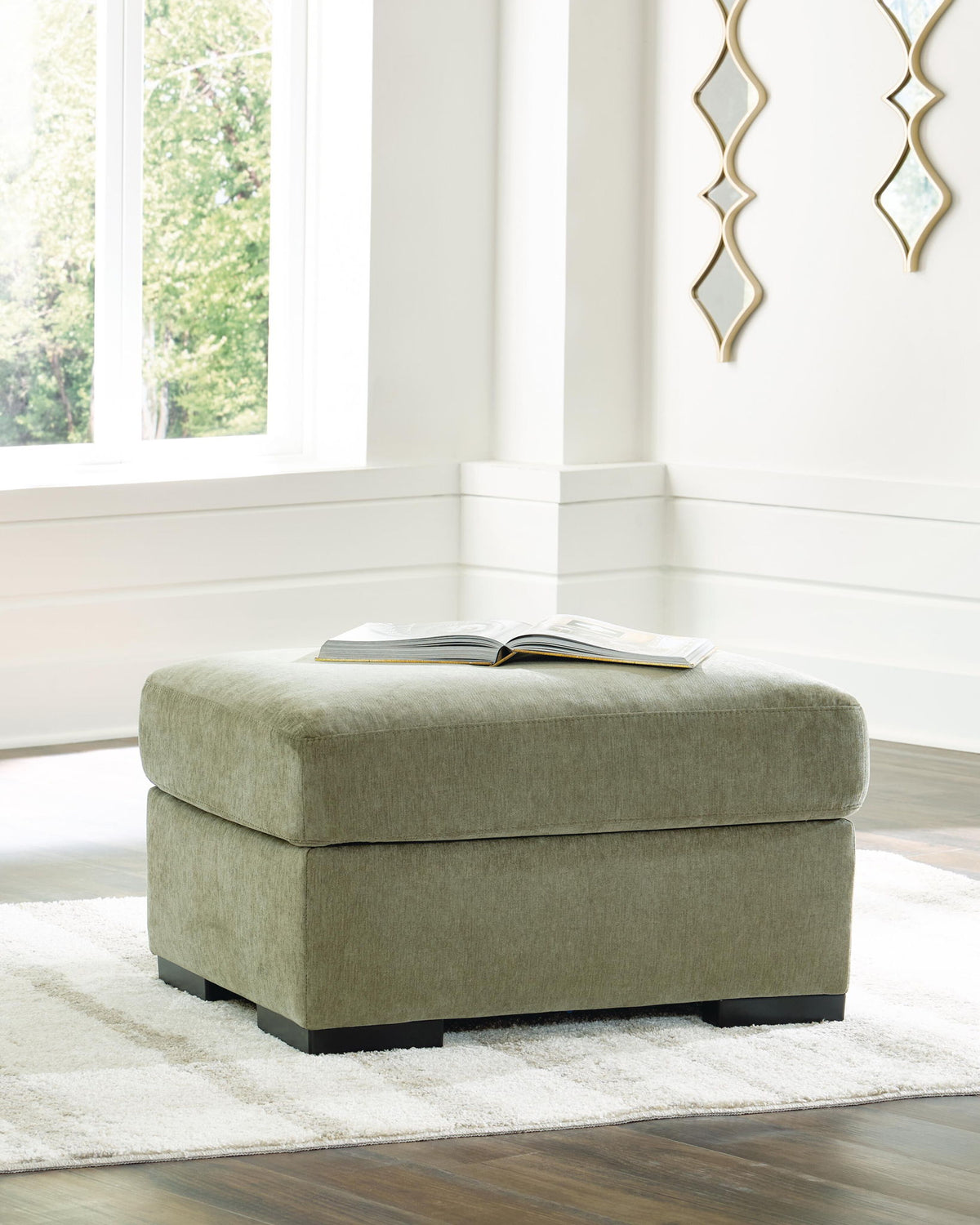 Bridgepoint - Ottoman by Ashley – view 8