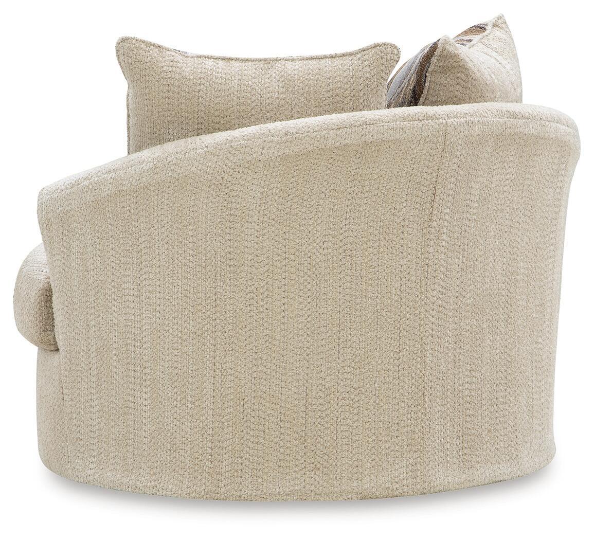 Lofwood - Swivel Accent Chair by Ashley – view 5