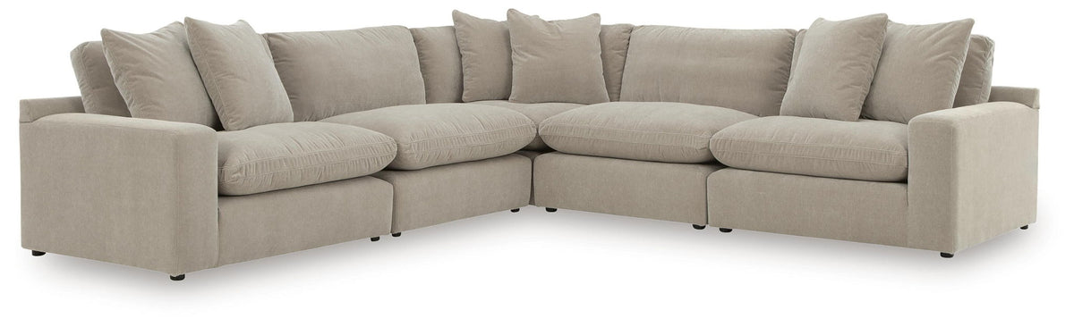 Maxton Heights - 5 Piece Sectional – view 2