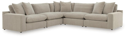 Maxton Heights - 5 Piece Sectional – view 2