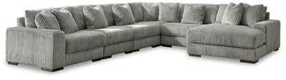 Lindyn - 6 Piece Sectional by Ashley – view 5