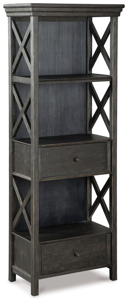 Tyler Creek - Display Cabinet by Ashley – Display Cabinets