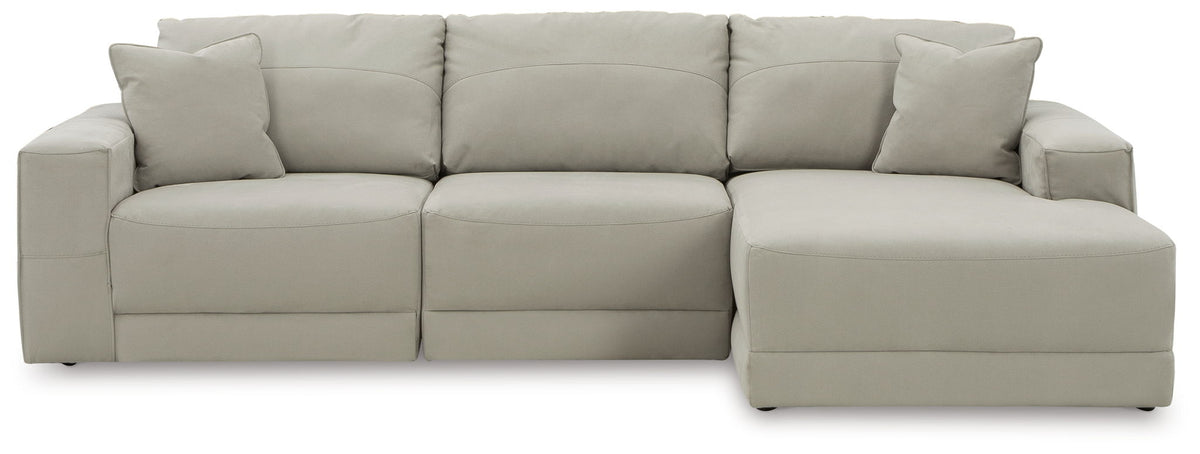 Next-Gen Gaucho - 3 Piece Sectional – view 8