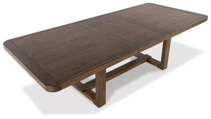 Cabalynn - Rectangular Dining Room Table by Ashley – view 7