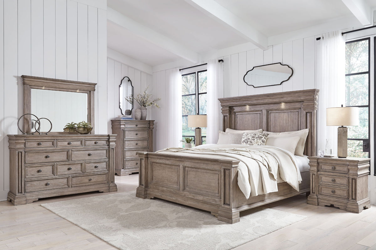 Blairhurst - Panel Bedroom Set by Ashley – 6 Piece Bedroom Sets