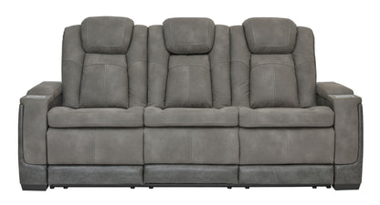 Next-Gen Durapella - Power Reclining Sofa by Ashley – view 2