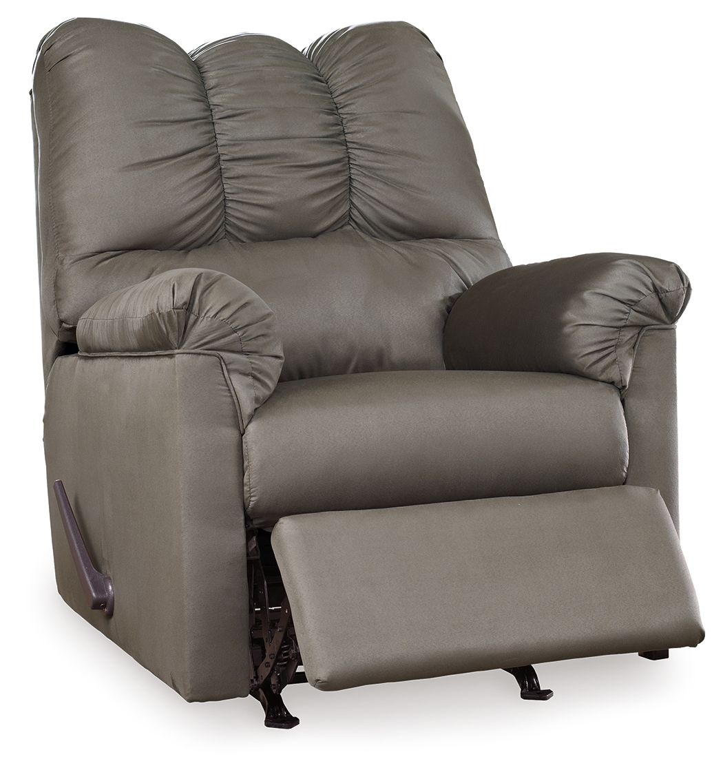 Darcy - Rocker Recliner by Ashley – view 6
