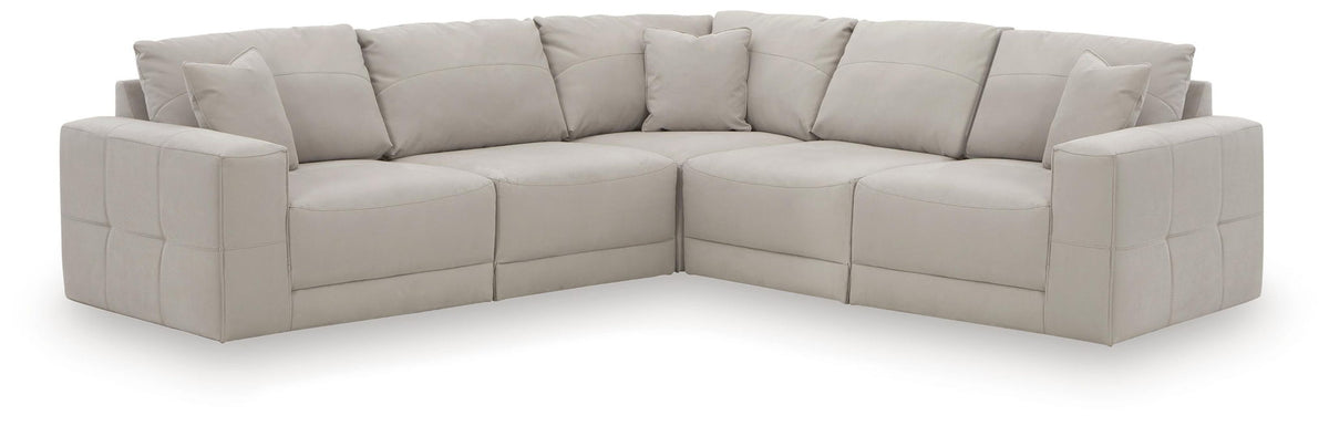 Next-Gen Gaucho - 5 Piece Sectional – Stationary Sectionals