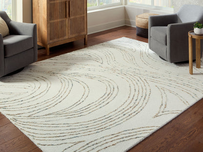 Deenbury - Rug by Ashley – view 4