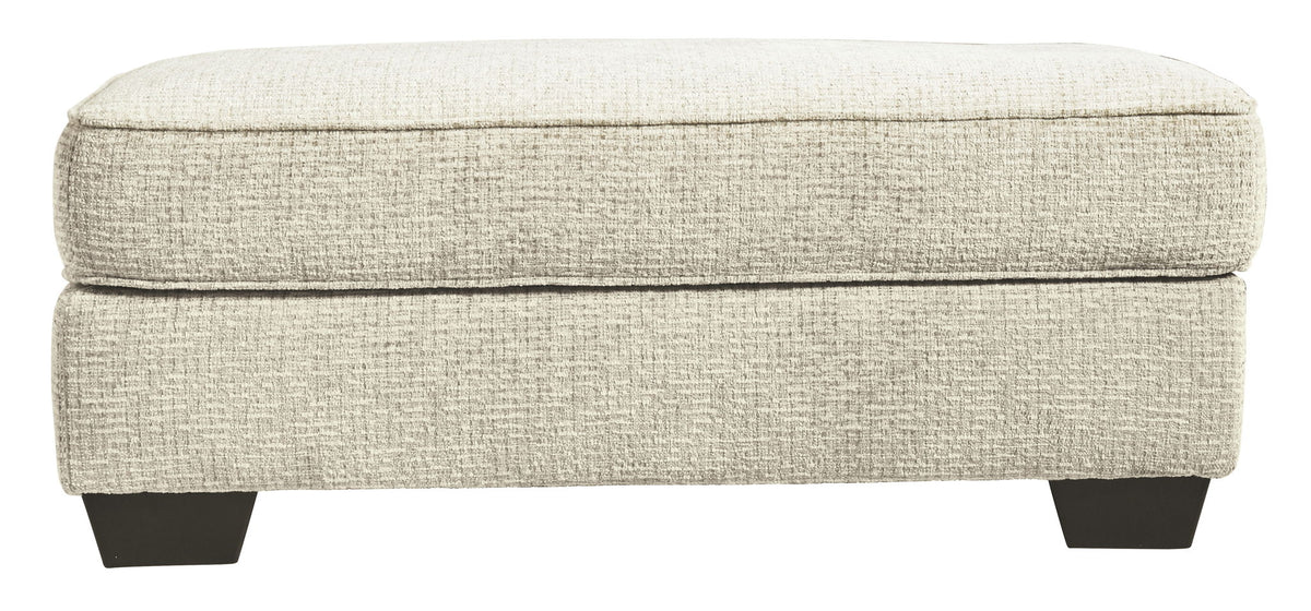 Monaghan - Ottoman - Sandstone by Ashley – view 4