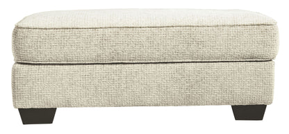 Monaghan - Ottoman - Sandstone by Ashley – view 4
