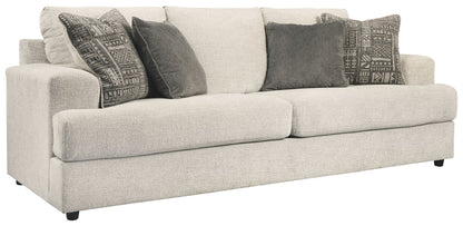 Soletren - Sofa - Stone by Ashley – view 3