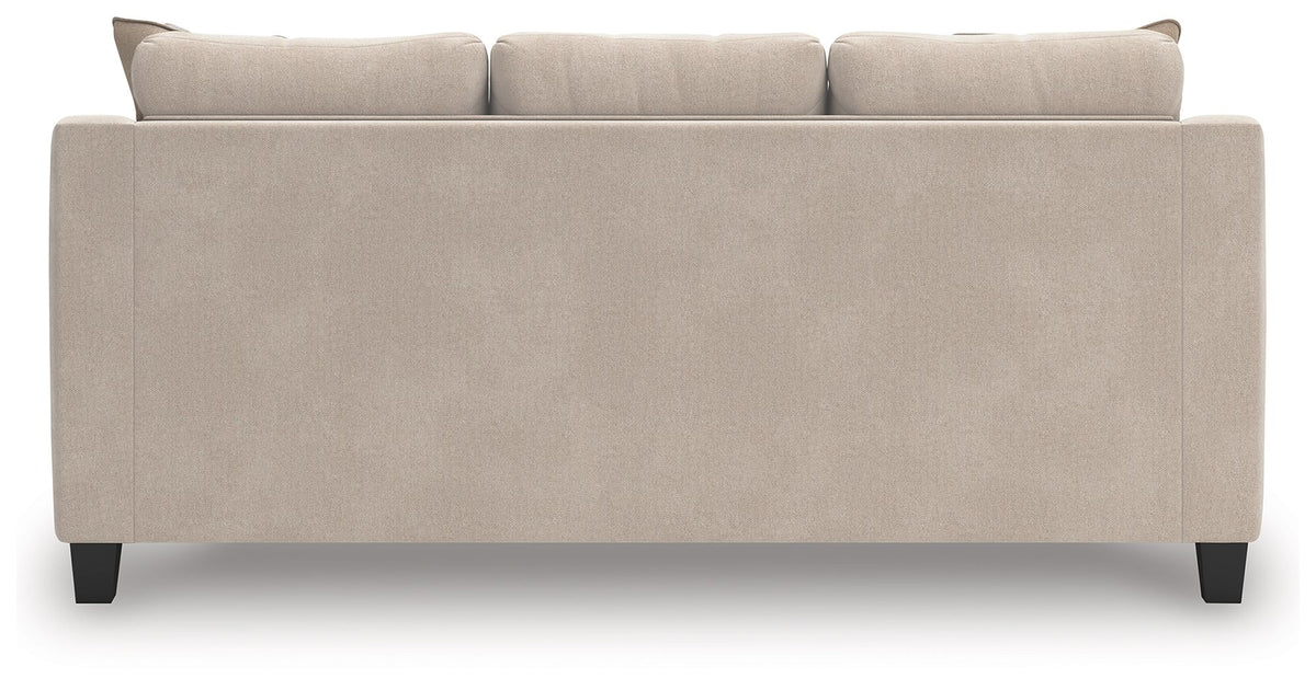 Willarae - Sofa - Taupe – view 3