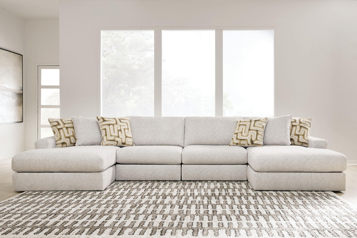 Kestrie - Sectional by Ashley – view 5