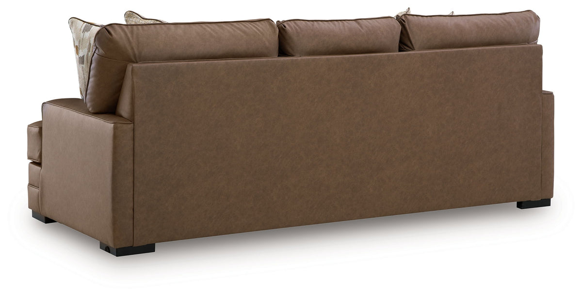 VillaCourt - Sofa - Caramel – view 4