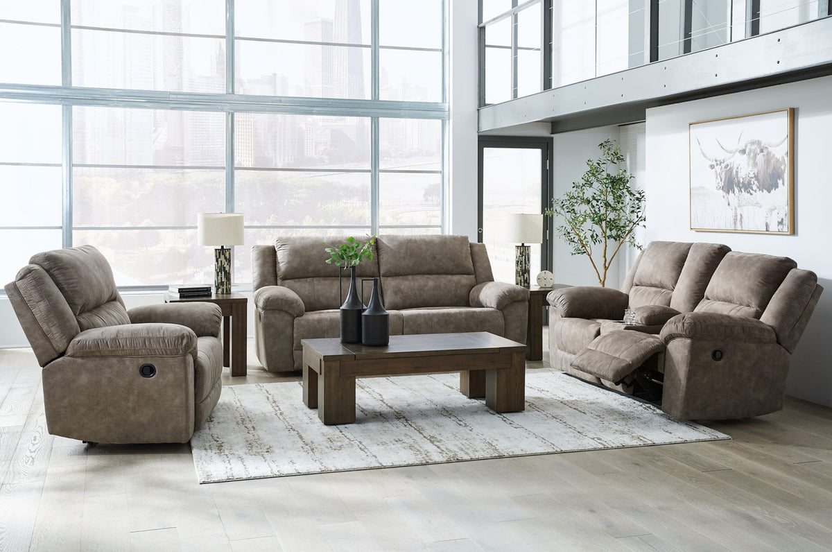 Laresview - Reclining Living Room Set by Ashley – view 2