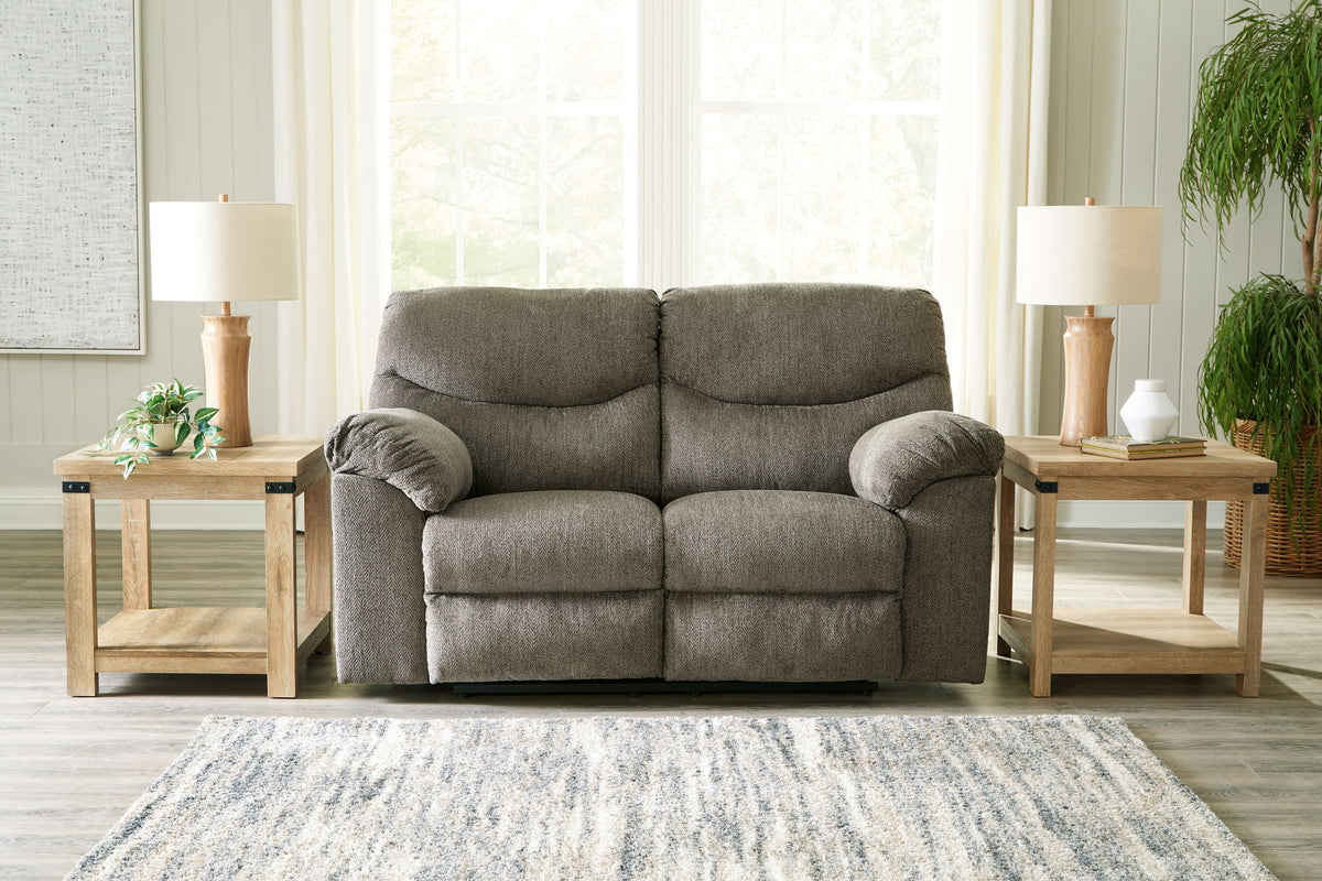 Alphons - Reclining Loveseat by Ashley – view 7