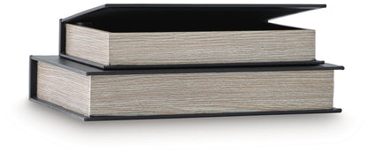 Samwell - Box Set (Set of 2) by Ashley – view 7
