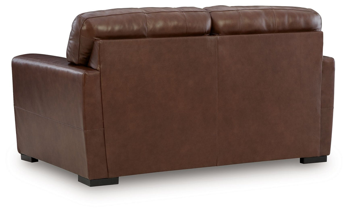 Brogliano - Loveseat - Canyon by Ashley – view 4