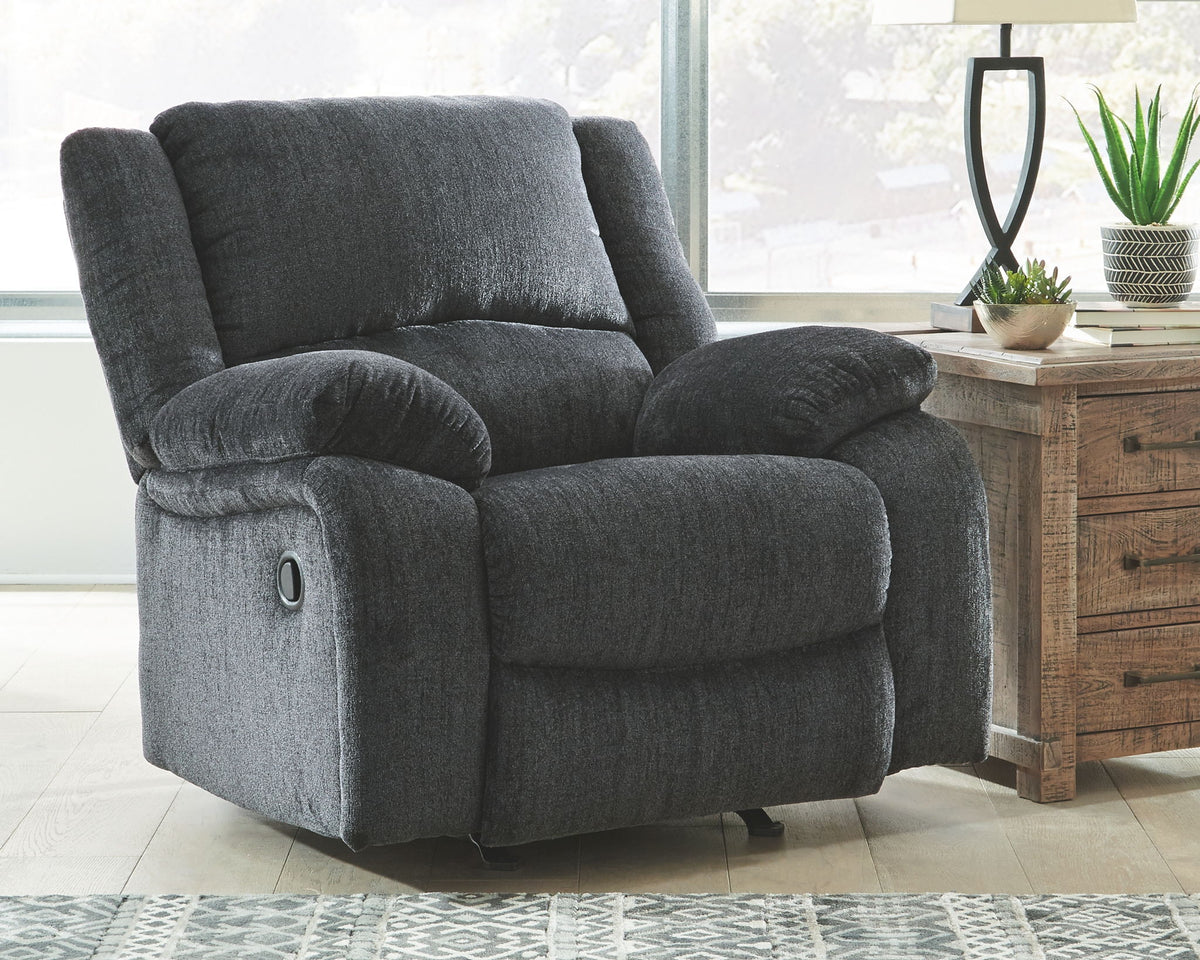 Draycoll - Rocker Recliner by Ashley – view 8
