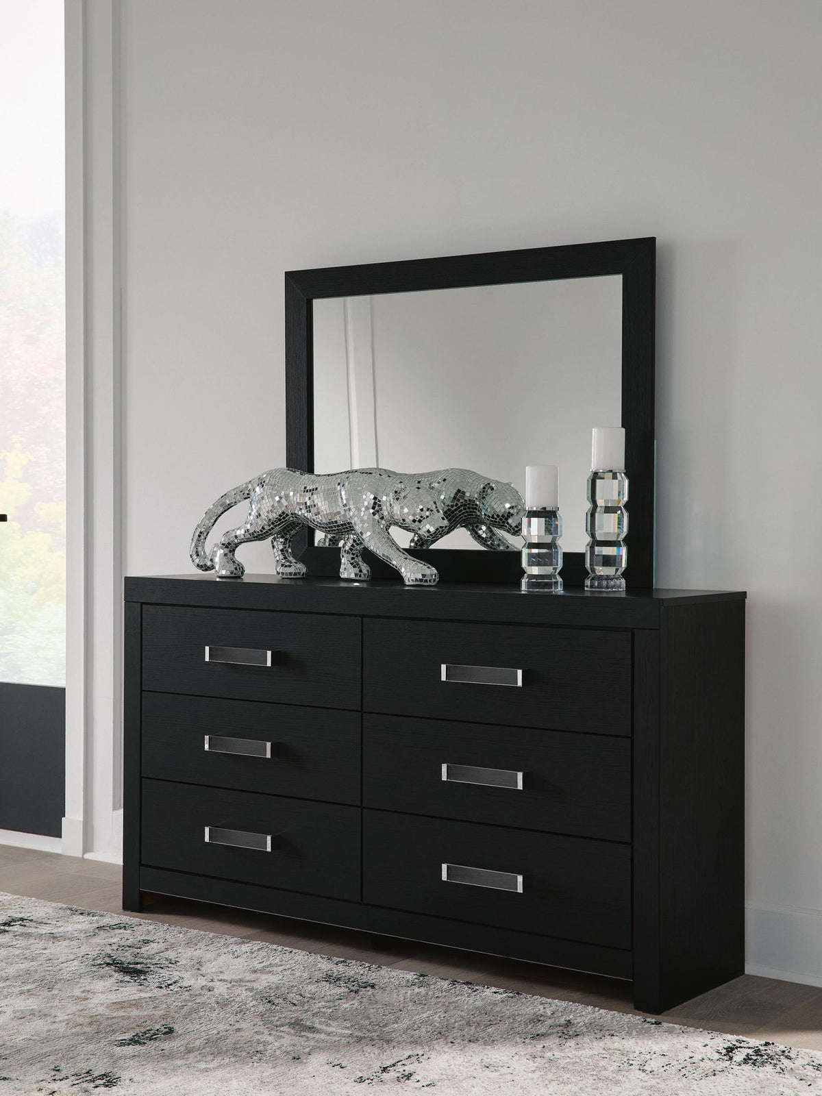 Maeling - Six Drawer Dresser by Ashley – view 15
