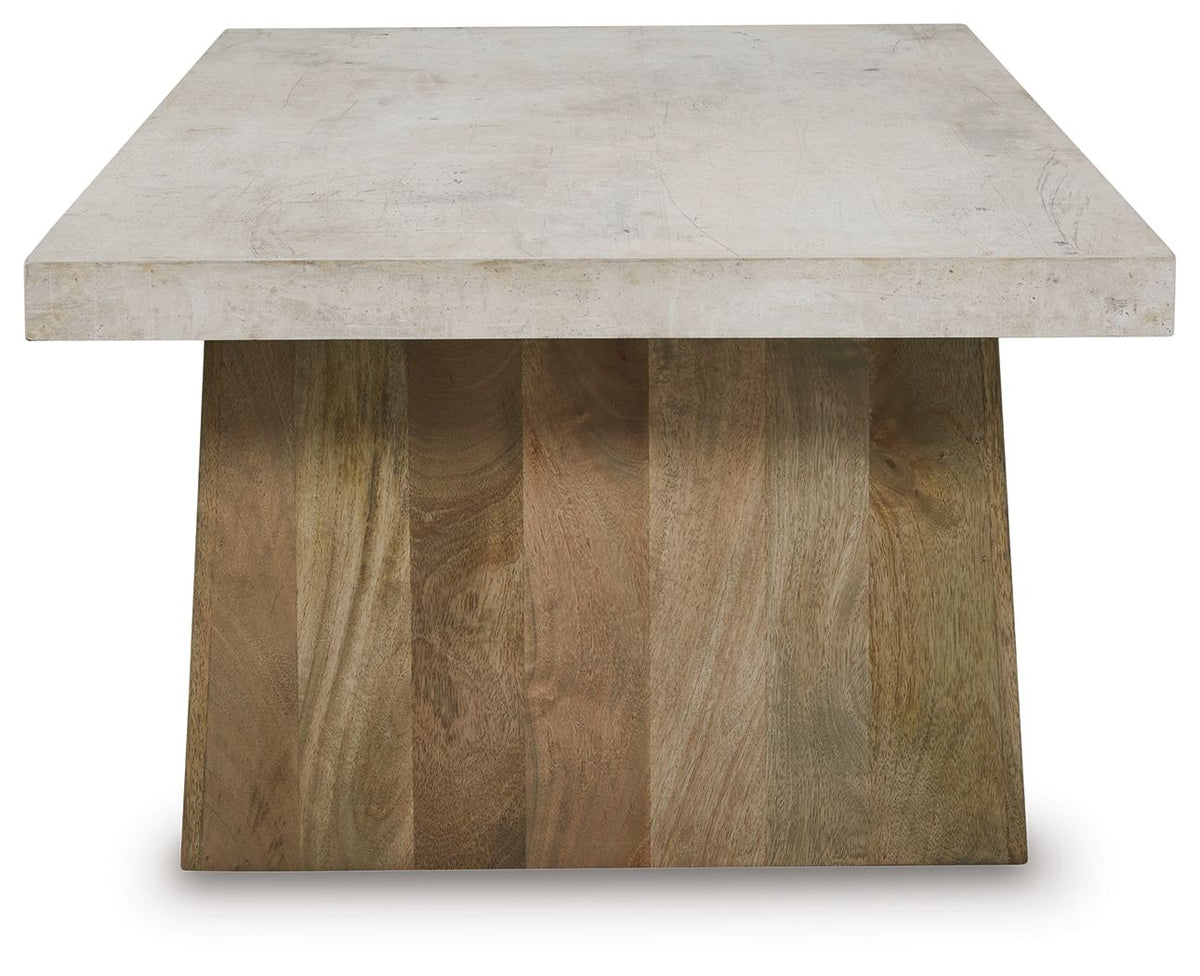 Brendalhouse - Rectangular Table by Ashley – view 7