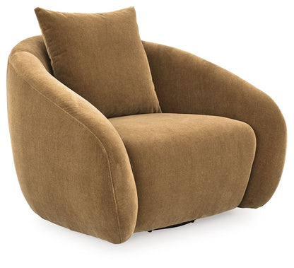Yahya - Swivel Accent Chair by Ashley – view 3
