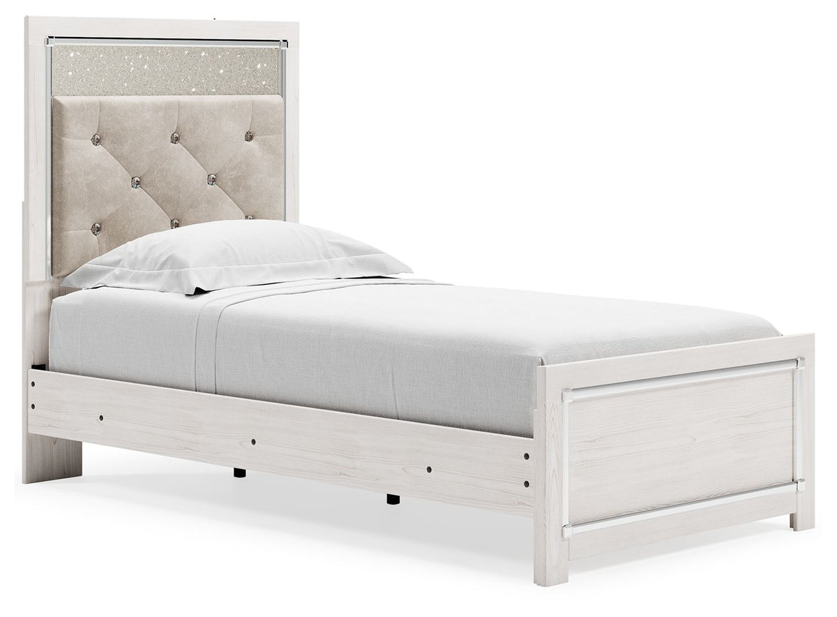 Altyra - Panel Bed by Ashley – view 3
