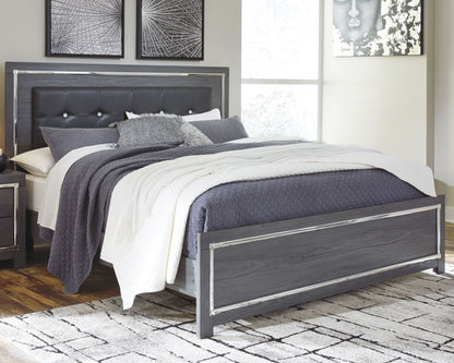 Lodanna - Panel Bed by Ashley – view 15