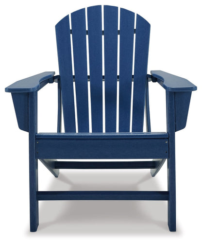 Sundown Treasure - Outdoor Adirondack Chair by Ashley – view 11