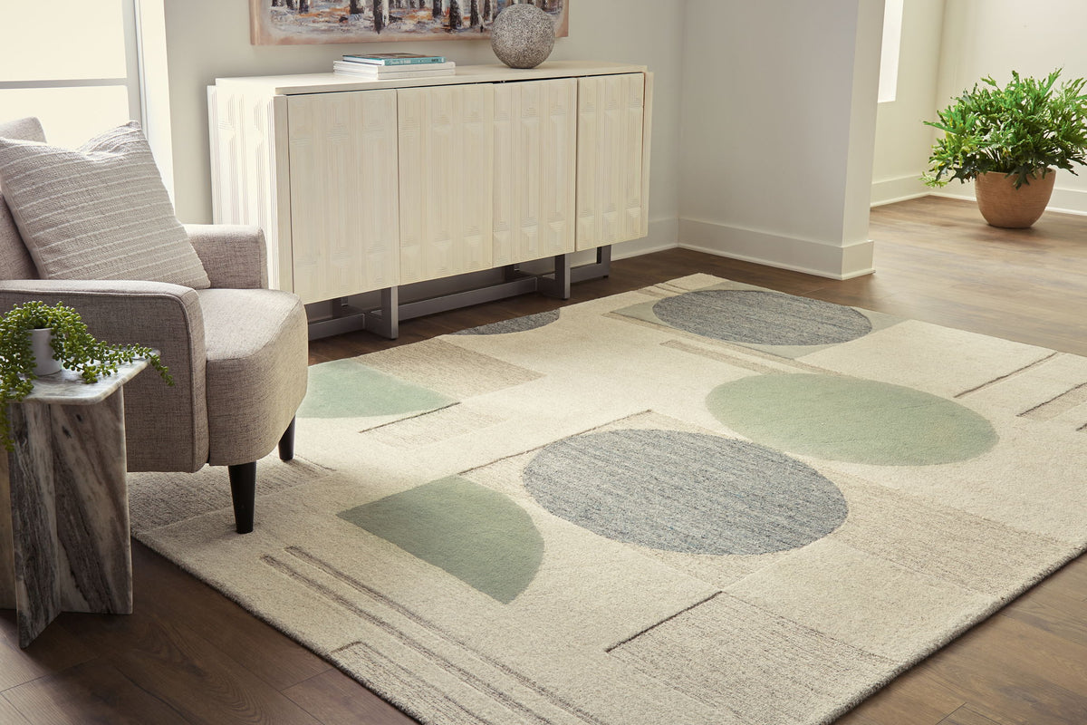 Dallane - Rug by Ashley – view 6