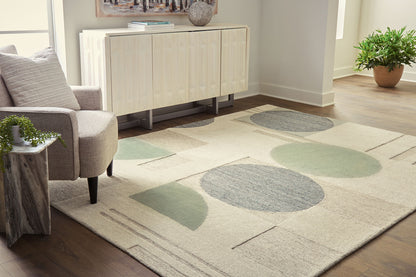 Dallane - Rug by Ashley – view 6