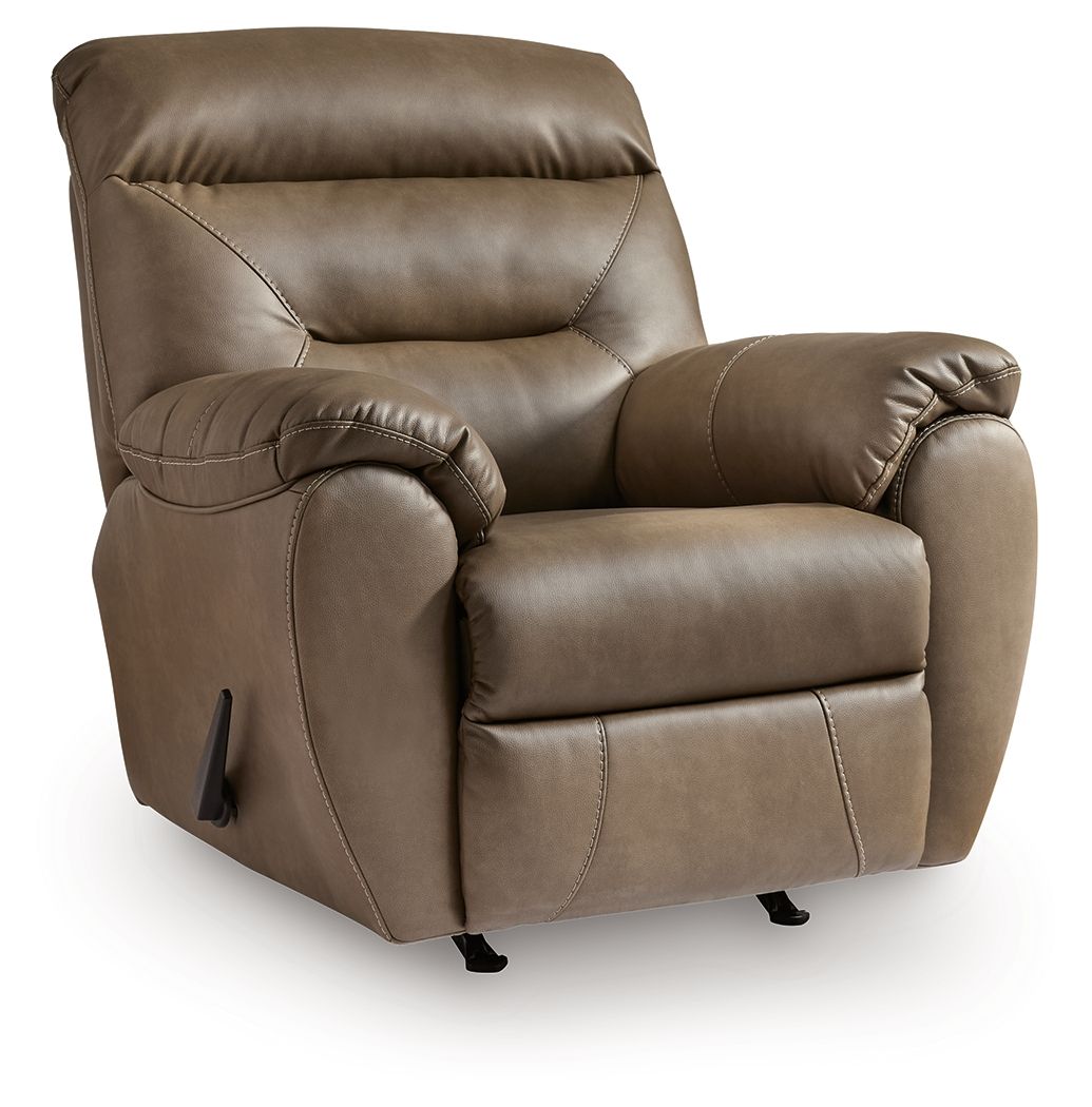Elksworth - Rocker Recliner by Ashley – Rocker Chairs