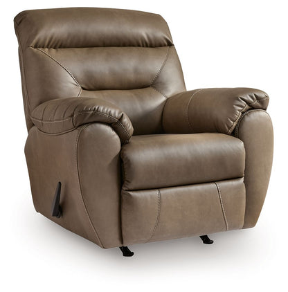 Elksworth - Rocker Recliner by Ashley – Rocker Chairs