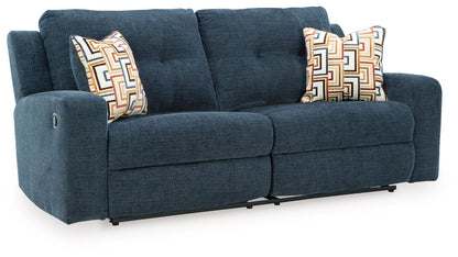 Danum - 2 Seat Reclining Sofa by Ashley – view 2