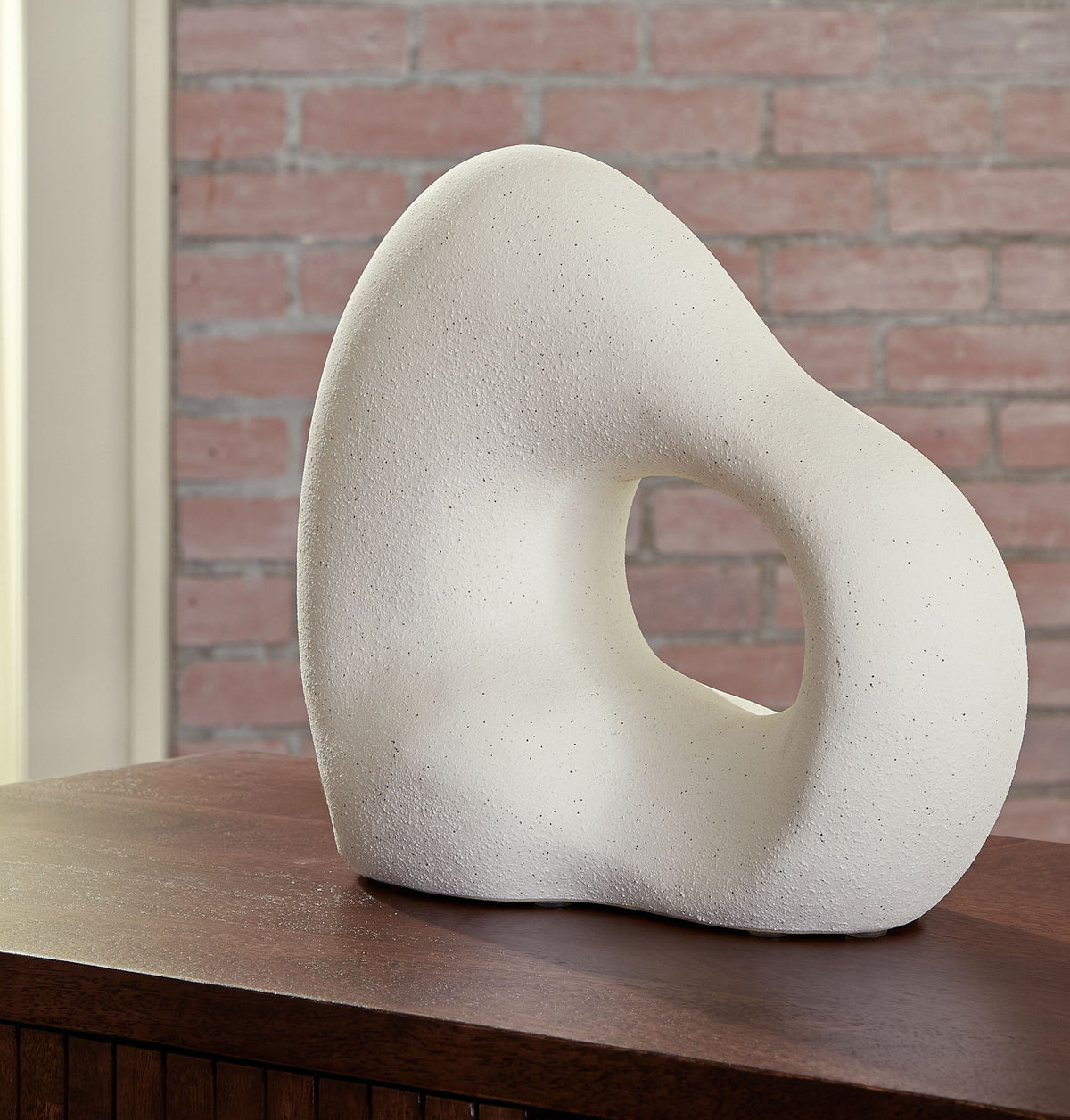Arthrow - Sculpture - 11" - Off White by Ashley – view 3