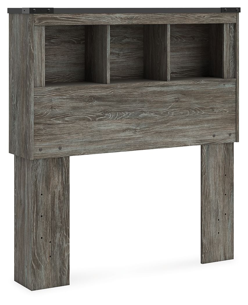 Frandern - Bookcase Headboard by Ashley – Bookcase Headboards
